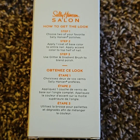 Sally Hansen Pro Brush Kit - Picture 3 of 4